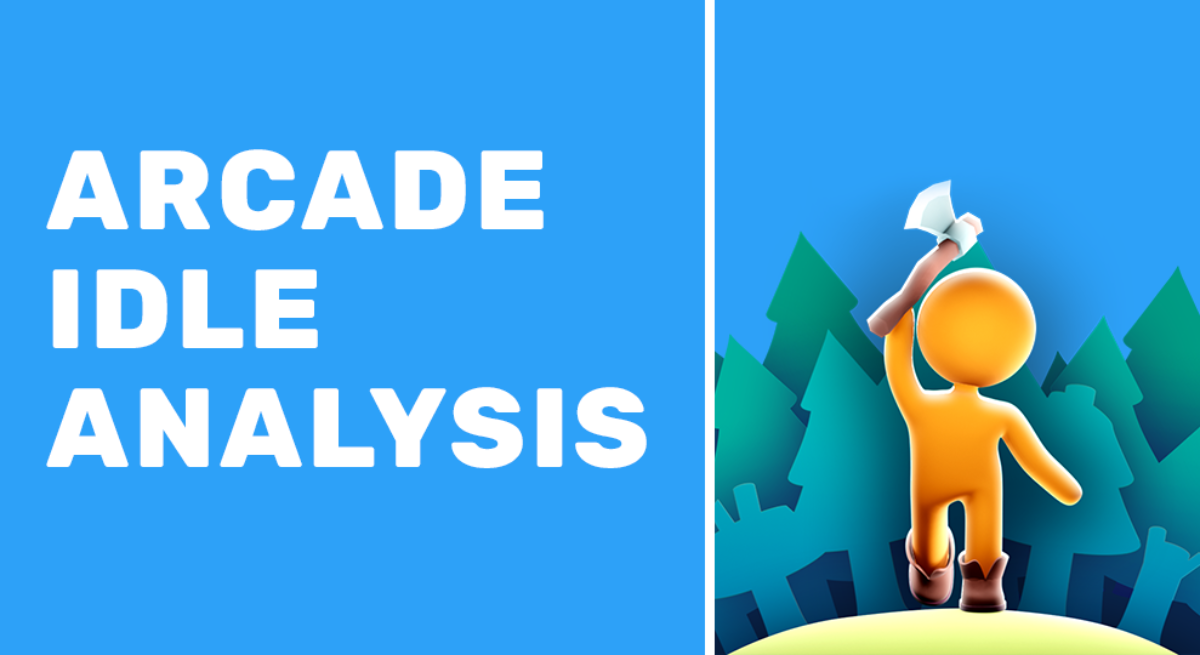 Arcade Idle: Analyzing the Trending Hybrid Casual Genre