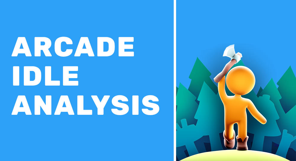 Arcade Idle: Creating the new Hybridcasual genre