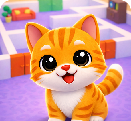 Cat Escape Game Screenshot