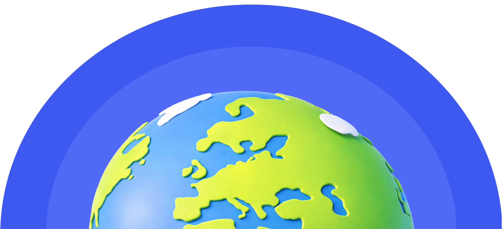 Earth Globe